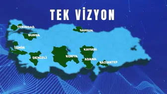 Sanayide yeşil dönüşüm için düğmeye basıldı