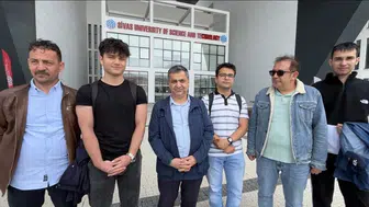 Sivaslı öğrenciler gerçek sınav atmosferini önceden tecrübe etti