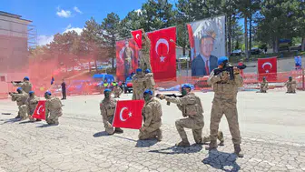 Yozgat Jandarma Teşkilatı 187’nci yaşını kutladı