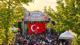 İngiltere ve Türkiye Arasındaki Stratejik Ortaklık Ankara'da Kutlandı