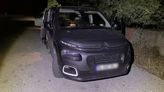 Uzunköprü yolunda göçmen kaçakçılığı girişimi
