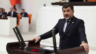 Akçakoca Belediyesinde başkan vekili değişti