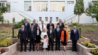 Bilecik adliyesinde iki üst düzey isim için veda vakti
