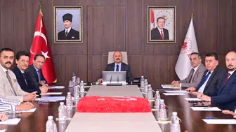 Aydın tarım arazilerini korumaya alıyor