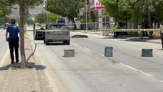 Konya’da yaya geçidinde acı son