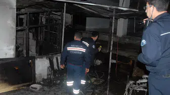 12 yıllık şüpheli yangın cinayet çıktı
