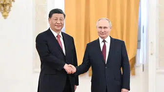 Putin ve Şi arasında doğum günü mesaisi