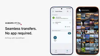 Xiaomi ve iPhone kullanıcılarına dosya transferi kolaylığı
