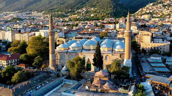 Bursa Kültür Yolu Festivali ile sanat ve lezzete doyacak