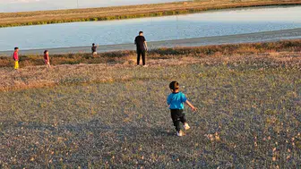 Adilcevazda doğa yeniden canlanıyor
