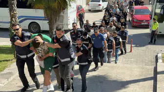 Samsun merkezli dev bahis operasyonunda ilk sevkiyat