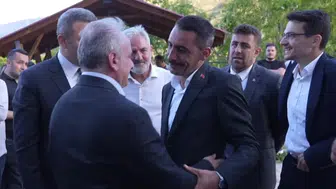 Gümüşhane Tekke beldesinde yeni belediye başkanı belli oldu