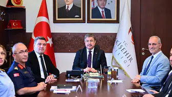 Eskişehir valiliğinden güvenlik ve trafik için yeni talimatlar