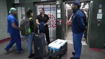 Amasyalı gencin organları altı kişiye yeni bir yaşam sundu