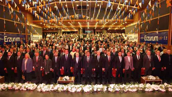 AK Parti Erzurum’da vitrinini yeniliyor