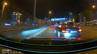 Avcılar trafiğini birbirine katan sürücüye ağır fatura