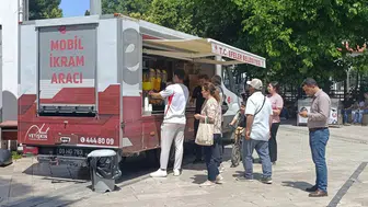 Efeler’de sınav telaşına belediye desteği