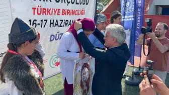 Akçakoca’da geleneksel okçuluk rüzgarı dindi
