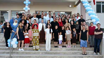 Silifkeli kursiyerlerin el emeği göz nuru eserleri görücüye çıktı