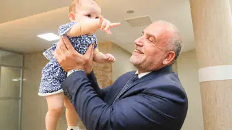 Canik Belediyesi yeni doğan bebeklerin masraflarını üstleniyor