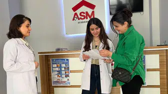 Yüksekova’da cilt kanseri alarmı verildi