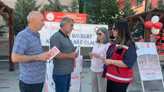 Bayburtlu çocuklar için koruyucu aile çağrısı
