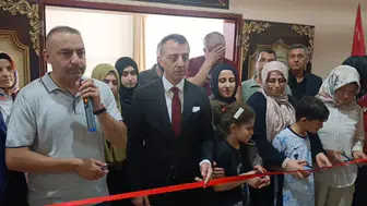 Okul saldırısında kaybedilen Kerem’in ismi salonda yaşayacak