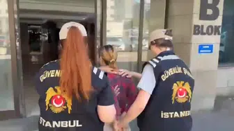 Başörtülü kadınlara hakaret eden şüpheli adliyeye sevk edildi