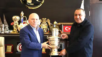 Büyükşehir Belediye Başkanı Sekmen Narman’ın yatırımlarını yerinde denetledi