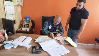 Bayburtlu üreticilere sıkı denetim