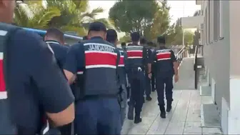 Aydın merkezli beş ilçede uyuşturucu operasyonu