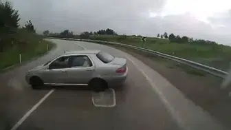 Karabük yolundaki feci kazanın görüntüleri ortaya çıktı