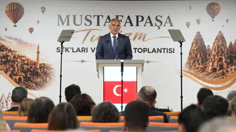 Kapadokya artık geceleri de gezilebilecek