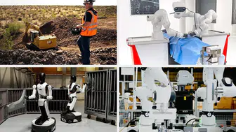 Nvidia robotların dünyayı anlama yeteneğini yeni seviyeye taşıdı