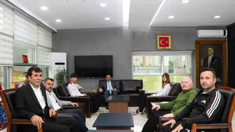 Kayserili iki genç dünya kürsüsüne çıktı