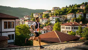 Safranbolu tarihi sokaklarında ultra maraton heyecanı başlıyor