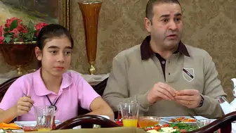 Alemin Kıralı dizisinin Aslan ve Oben’i yıllar sonra bir araya geldi