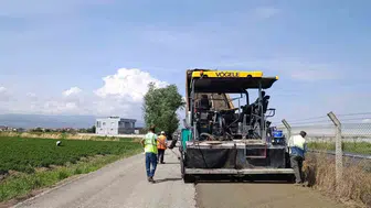 Aydın’ın dört bir yanında yol yenileme seferberliği başladı