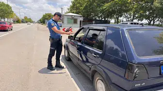 Karaman polisinden bir haftalık geniş çaplı asayiş operasyonu