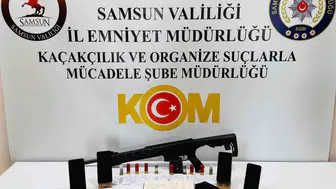 Samsun'da tefecilik çetesine şafak operasyonu