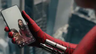 Yeni Örümcek Adam filminde Samsung rüzgarı esecek