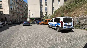 Beyoğlu’nun göbeğinde sabah saatlerinde silahlı saldırı