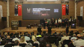 Şanlıurfa mirasını dijital arşive taşıdı