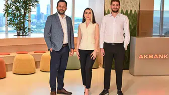 Akbank çalışanlarının girişimlerine 300 bin dolarlık yatırım desteği