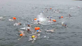 Tekirdağ Kiraz Festivali’nde deniz sporları heyecanı