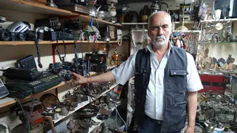 Antika meraklıları için sahte ürün uyarısı