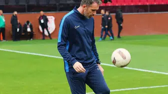 Somaspor yeni sezonda Mahir Çeneli ile yola devam ediyor