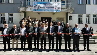Yüksekova’da binlerce kişinin yıl boyu süren el emeği sergileniyor