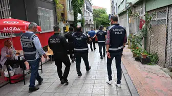 Samsun sokaklarında öğrenci güvenliği için geniş çaplı denetim operasyonu