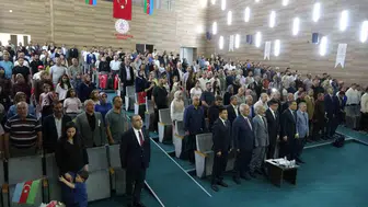 Van'da kardeşlik mesajı İki devlet tek millet ruhu yaşatılıyor